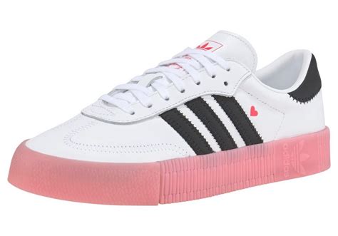 adidas samba damen schwarz rosa|adidas samba.